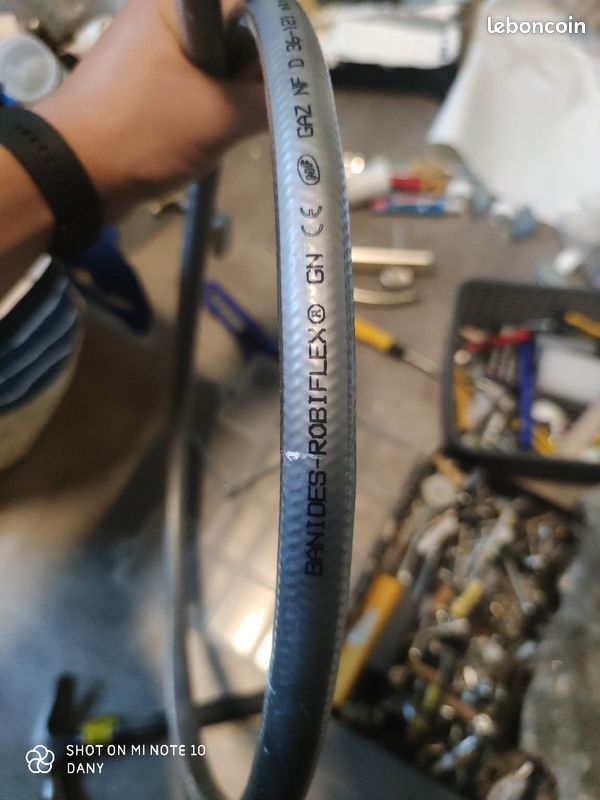 Tuyau de gaz sans date limite (image 3)