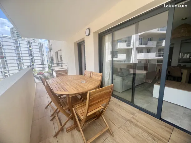 Annonce location Appartement ajaccio
