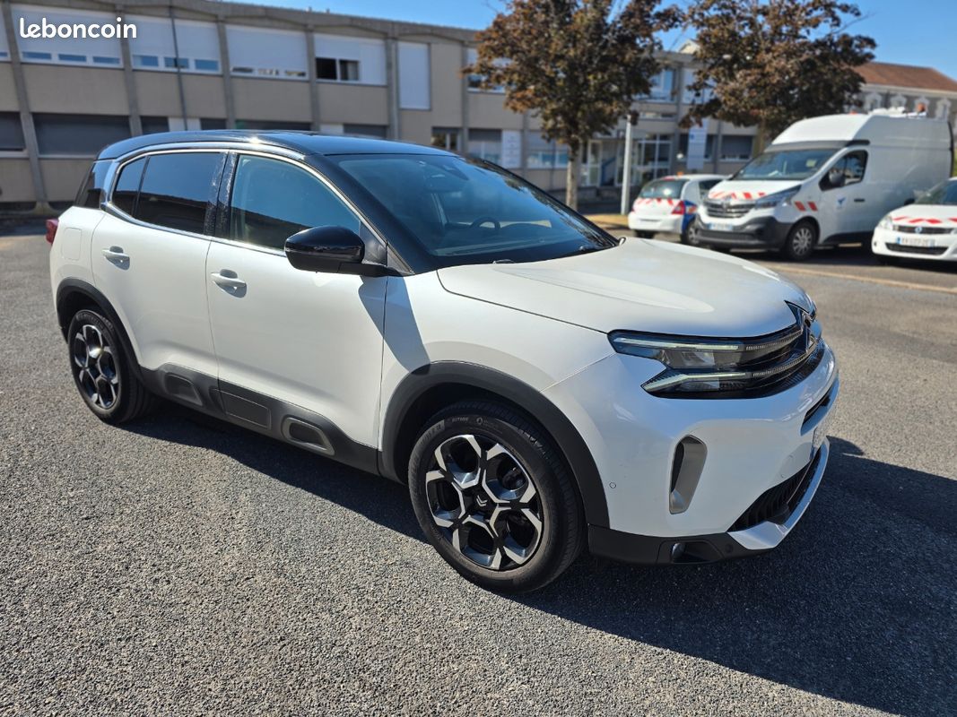 C5 Aircross HDI 130 MAX (image 2)