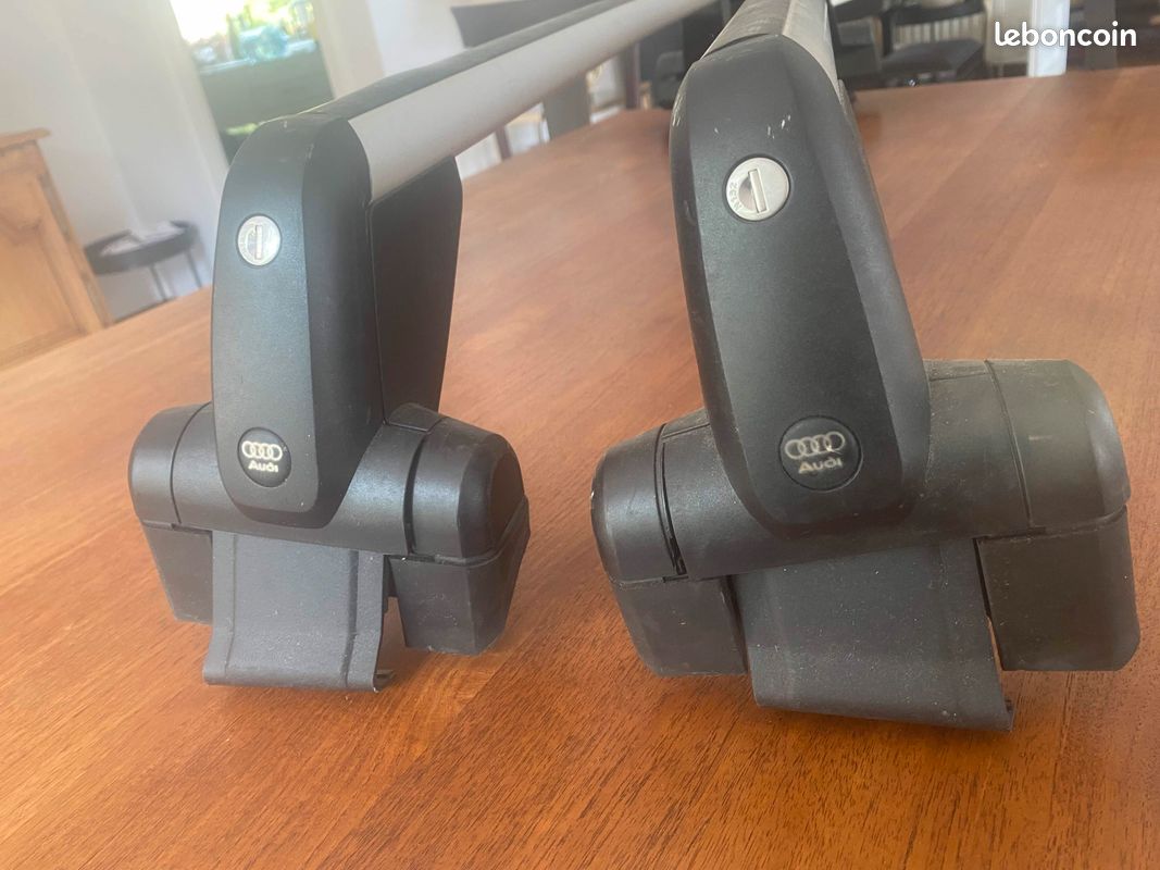 Barres de toit pour AUDI A6 (C5) (image 1)