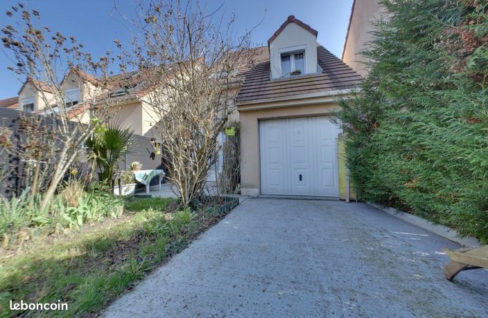 Maison 4 pièces 85 m²
