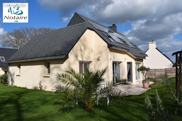 Maison 6 pièces 119 m²