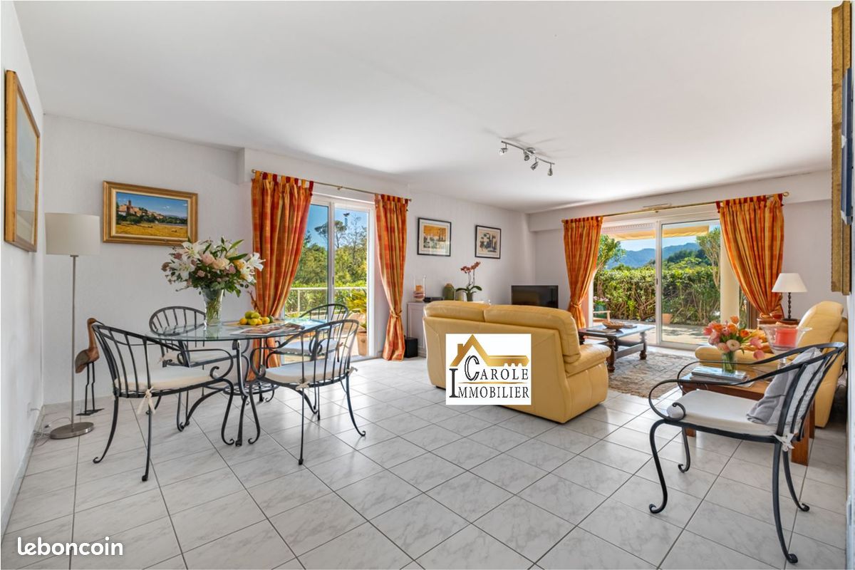 Appartement 4 pièces 102 m² · à Mandelieu-la-Napoule · 102 m² · 770 000 €