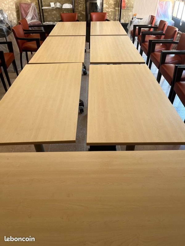 Tables de réunion (image 1)