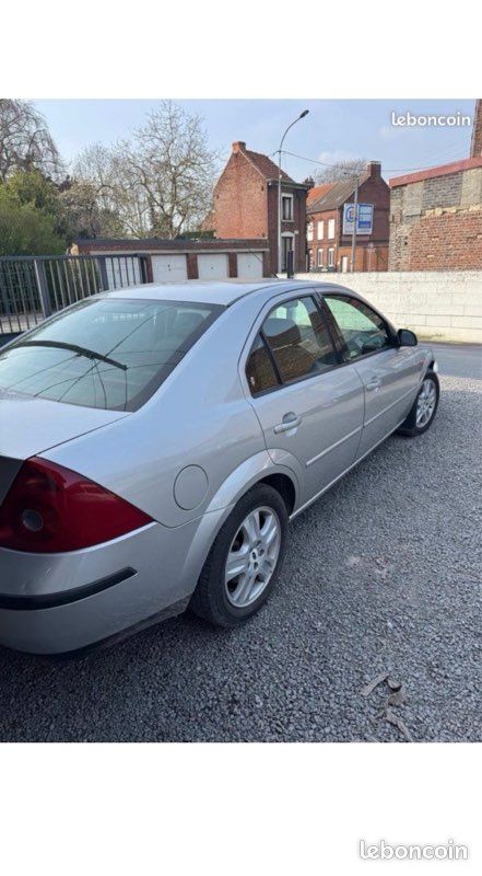 FORD MONDEO 2001 2.0 TDCI 115CH 143500Kms (image 2)