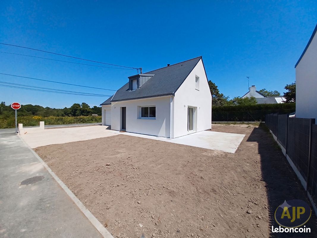Maison 4 pièces 95 m² · à Questembert · 95 m² · 1 150 €