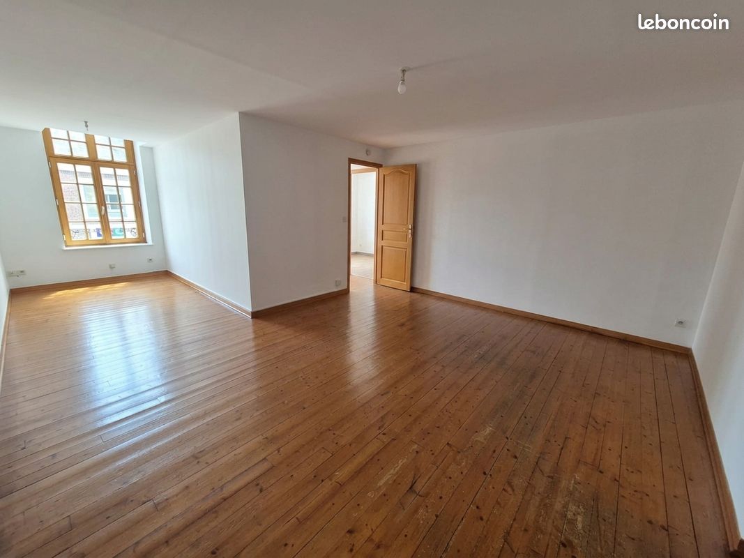 Appartement 2 pièces 51 m² · à Aire-sur-la-Lys · 51 m² · 545 €