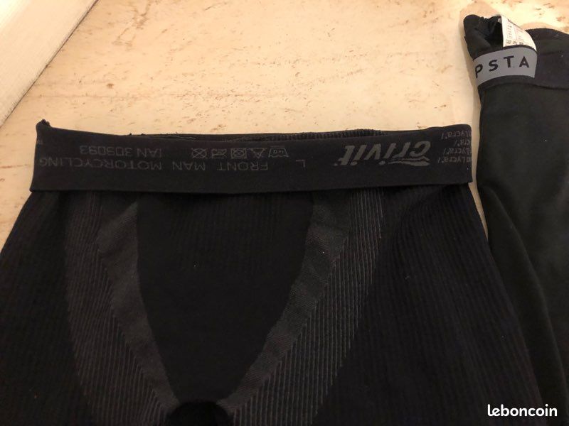 2 pantalons de cyclisme (image 6)