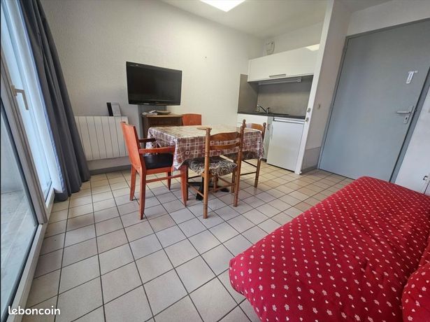 Appartement 2 pièces 28 m²