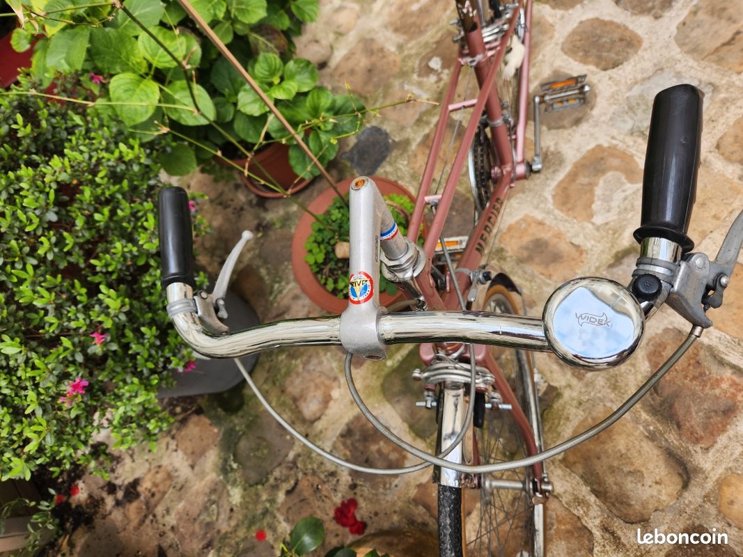 Vélo mercier petite taille (image 5)