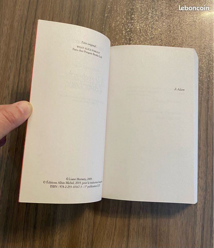 Livre À la recherche d’Alice Love (image 7)