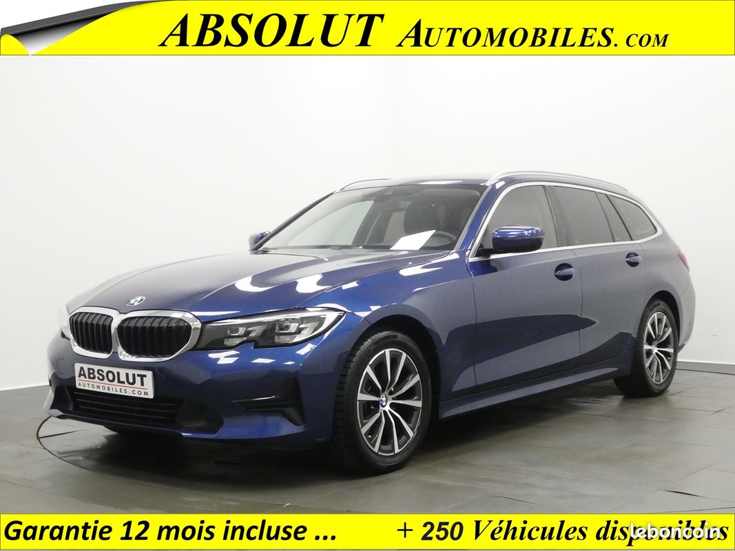 Bmw SERIE 3 TOURING (G21) 318DA 150CH BUSINESS DESIGN (image 1)