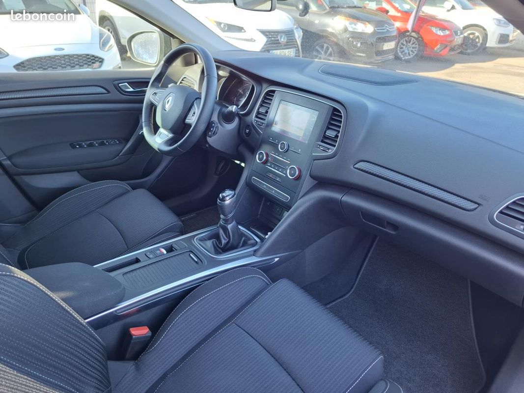 Renault megane 1.2 tce 100 energy limited (image 15)