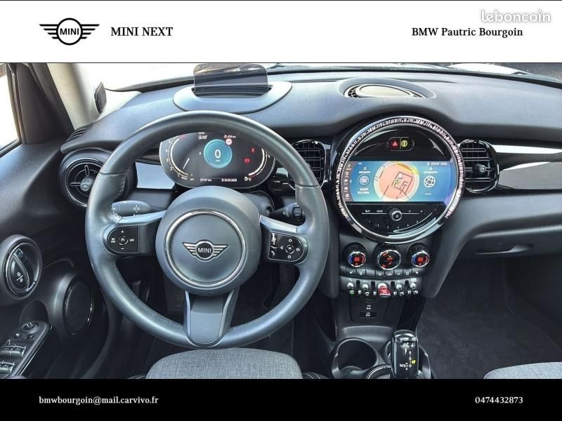 Mini Mini 5 Portes Cooper 136ch Edition Premium Plus BVA7 (image 6)