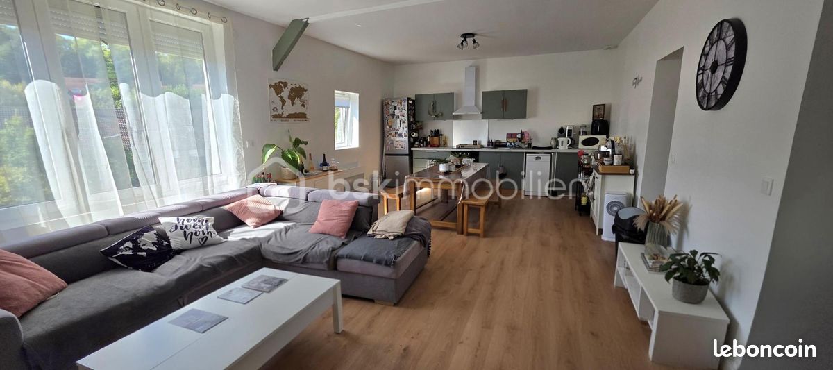 Appartement 4 pièces 80 m² · à Laigneville · 80 m² · 170 000 €