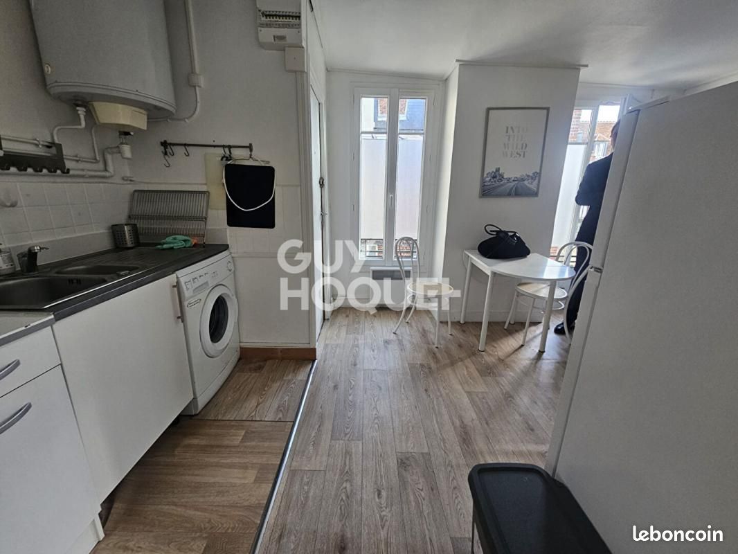 Appartement 2 pièces 24 m² · à Compiègne · 24 m² · 590 €/mois