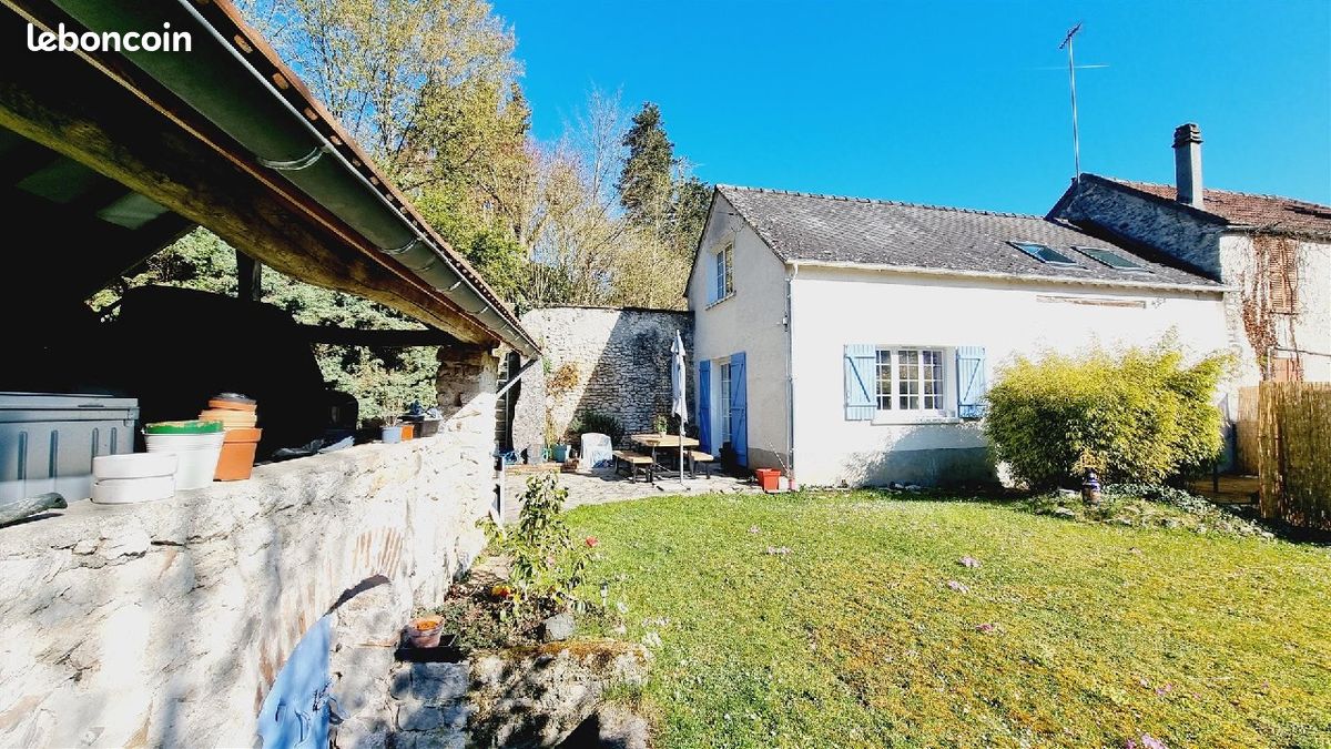 Maison 5 pièces 102 m² · à Gironville-sur-Essonne · 102 m² · 259 500 €