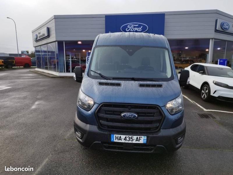 Ford Transit 2T Fg T350 L2H2 2.0 EcoBlue 130ch Trend (image 3)