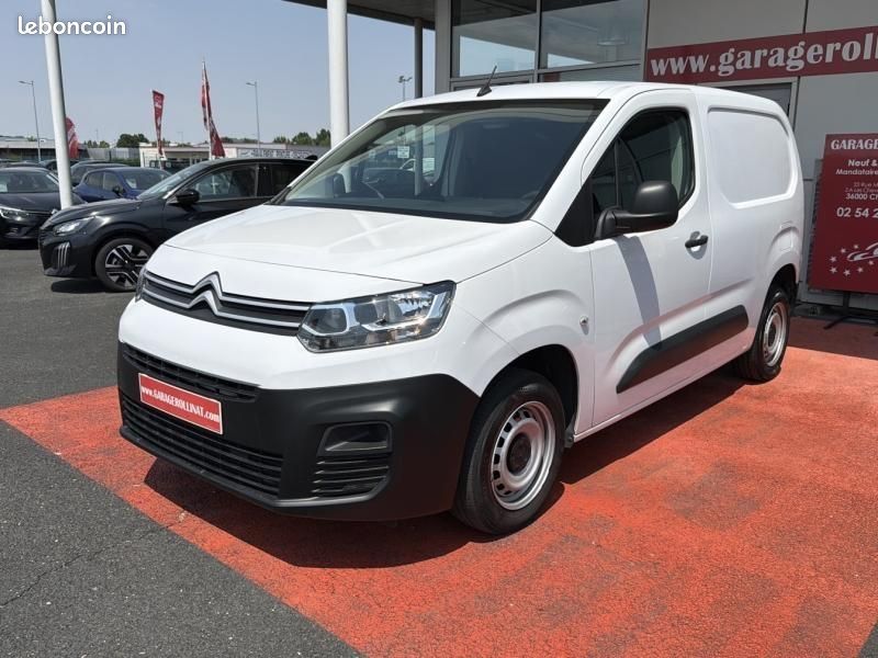 Citroen Berlingo Van M 650kg BlueHDi 75 S&S Control (image 1)
