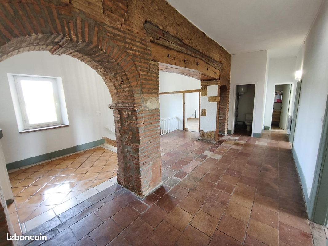 Maison 5 pièces 96 m² · à Samatan · 96 m² · 165 000 €