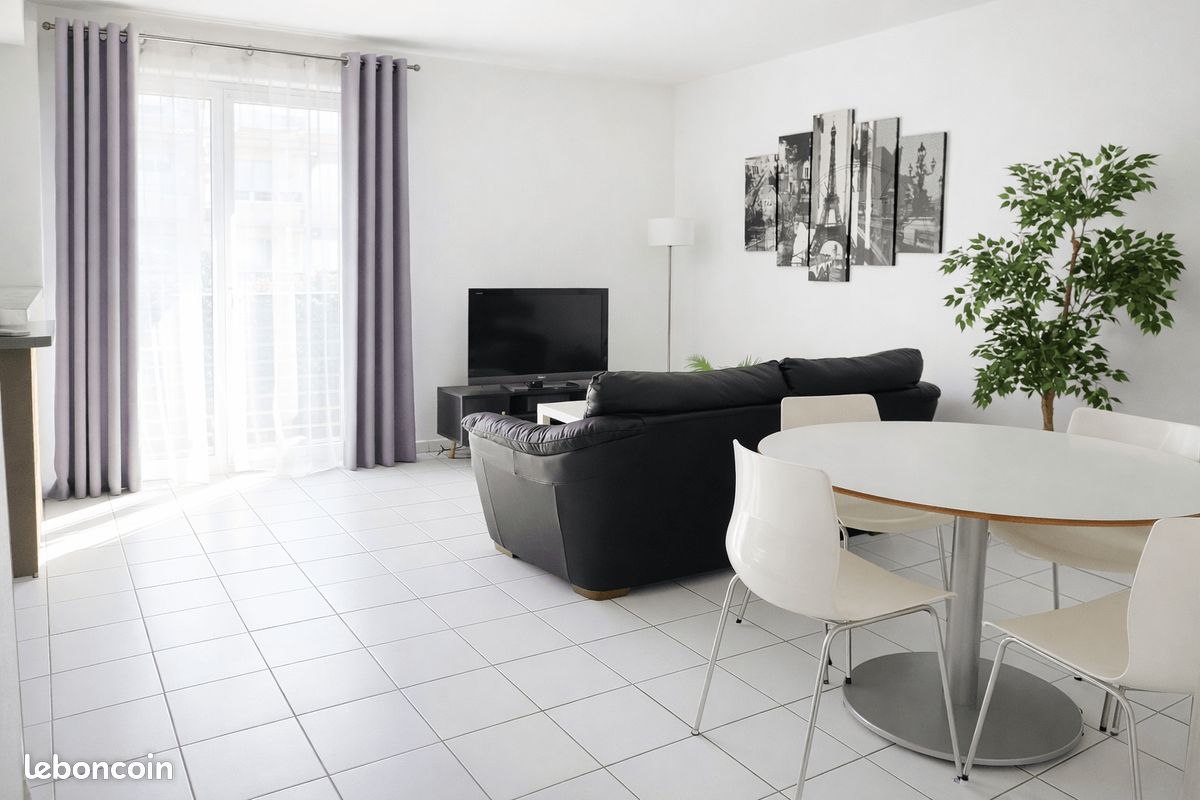 Appartement 3 pièces 54 m² · à Blagnac · 54 m² · 159 900 €