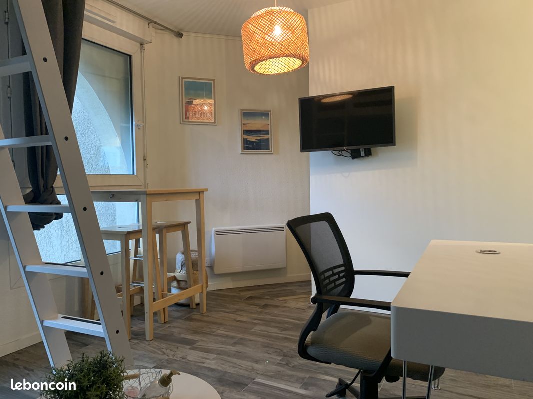 Appartement 1 pièce 22 m² · à Talence · 22 m² · 699 €