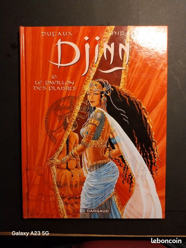Bd djinn 10 (image 1)