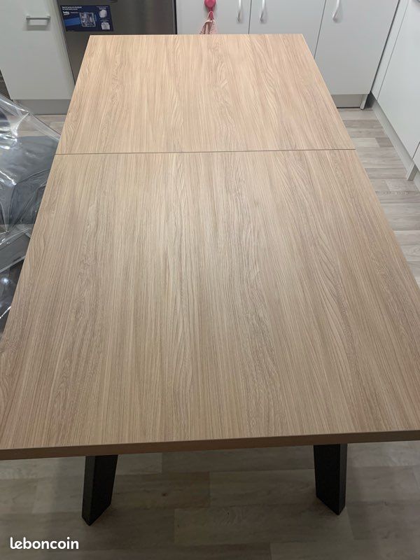 Table de salle à manger Weba (image 9)