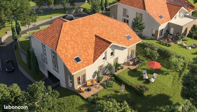 Maison - 5 pièces - LES CARRES V