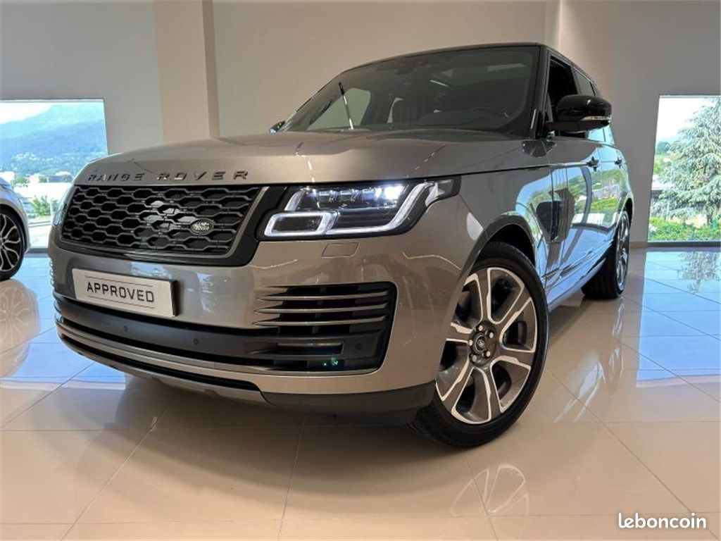 Land Rover Range Rover MARK IX SWB P400E PHEV SI4 2.0L 400CH Autobiography (image 1)