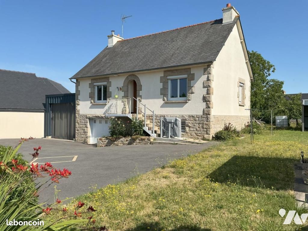 Maison 4 pièces 72 m² · à Broons · 72 m² · 190 800 €