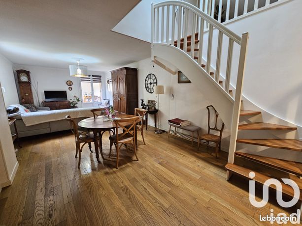 Duplex 4 pièces 126 m²