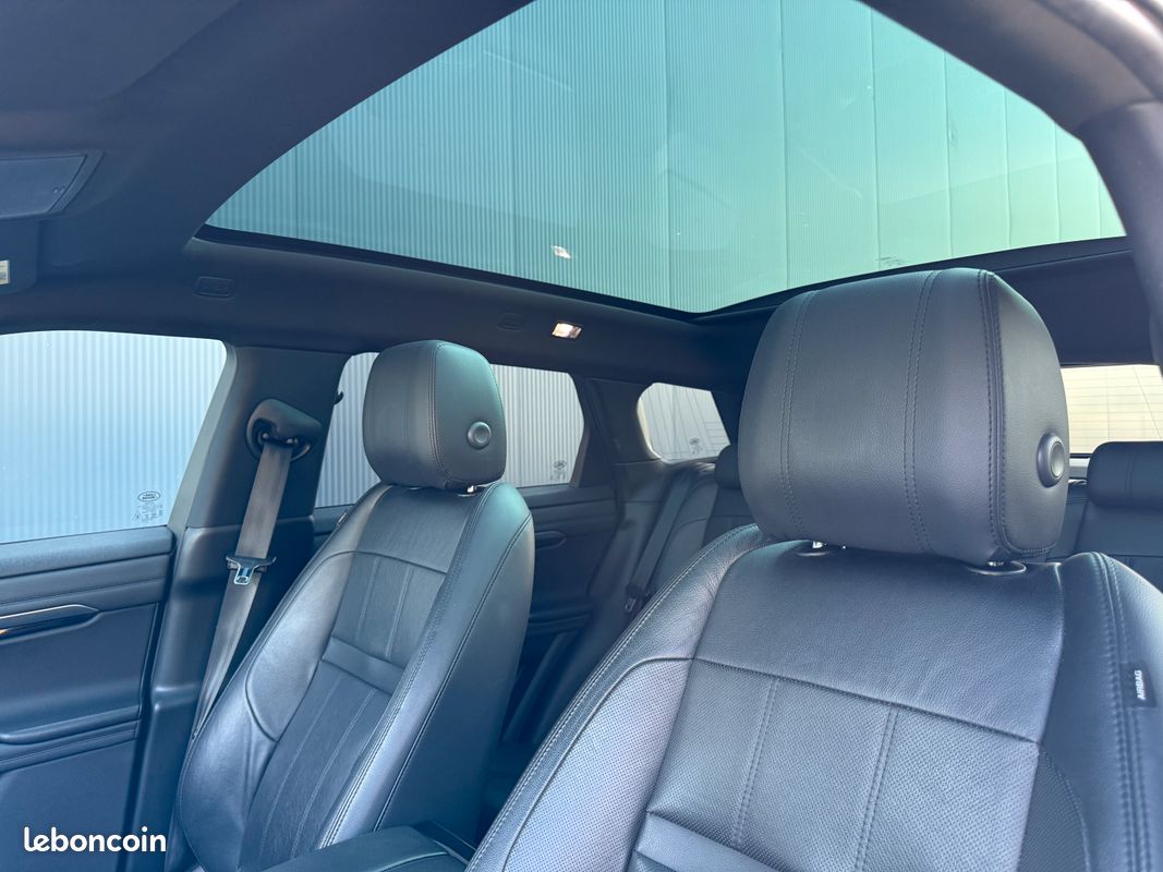 Land rover range rover evoque d150 awd r-dynamic se bva9. 11/2019 (image 9)