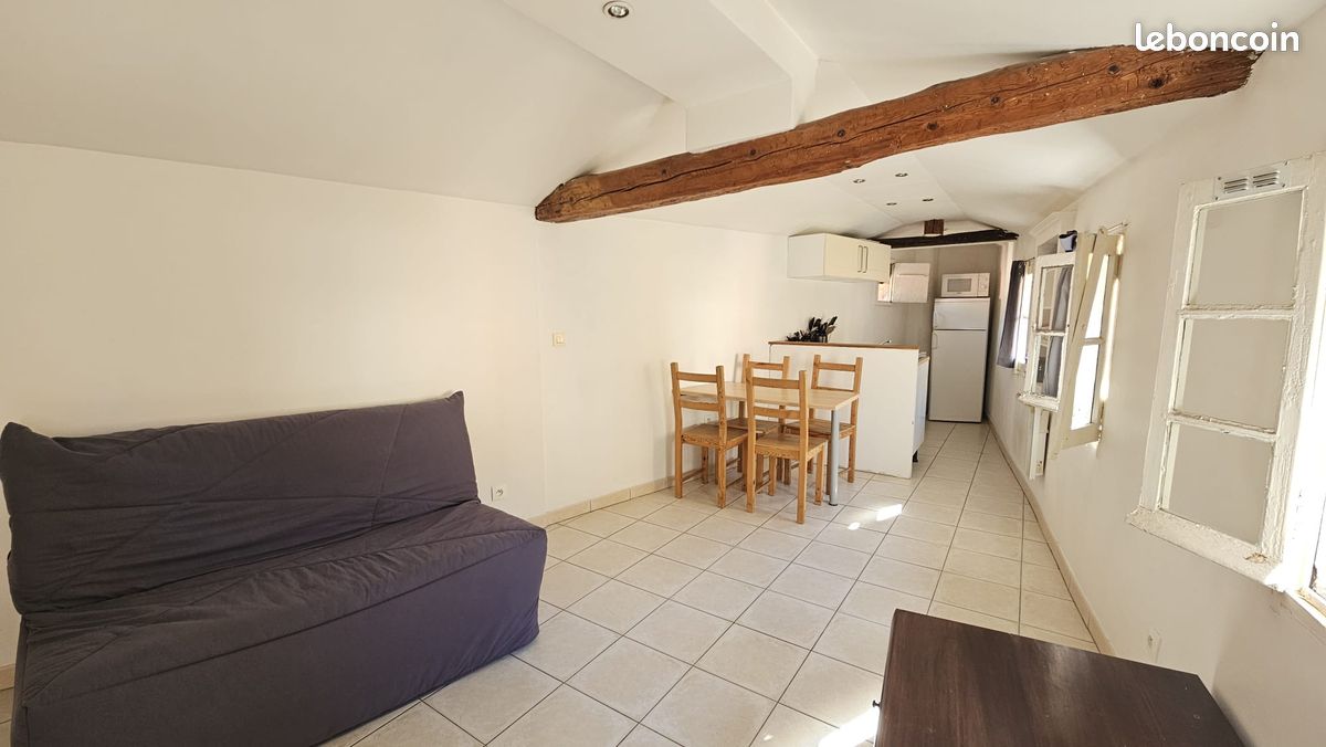 Appartement a louer grasse - 1 pièce(s) - 23 m2 - Surfyn