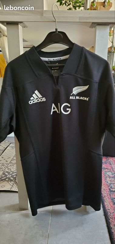 Maillot officiel Allblack rugby (image 1)
