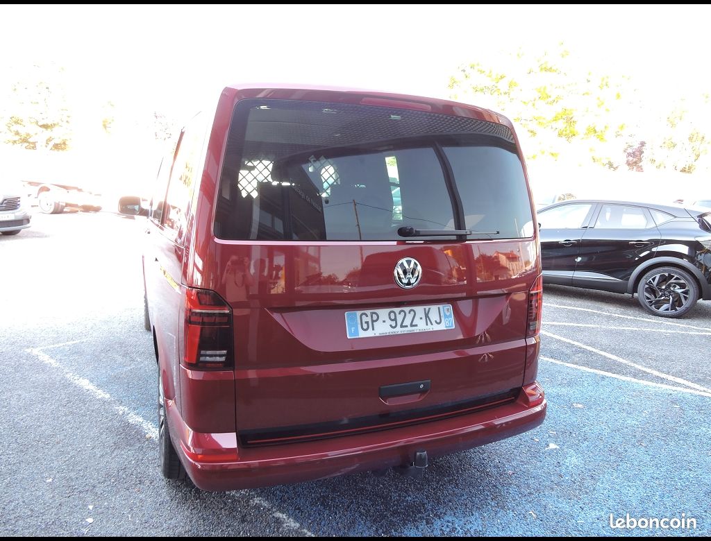 Volkswagen Transporter EDITION TDI 204 DSG7 (image 5)
