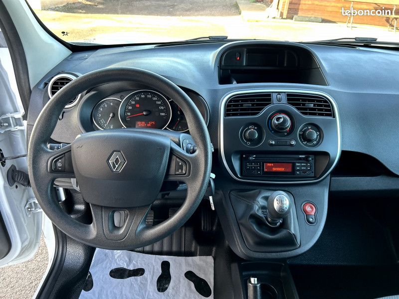 Renault KANGOO II EXPRESS 1.5 BLUE DCI 80CH GRAND CONFORT (image 11)