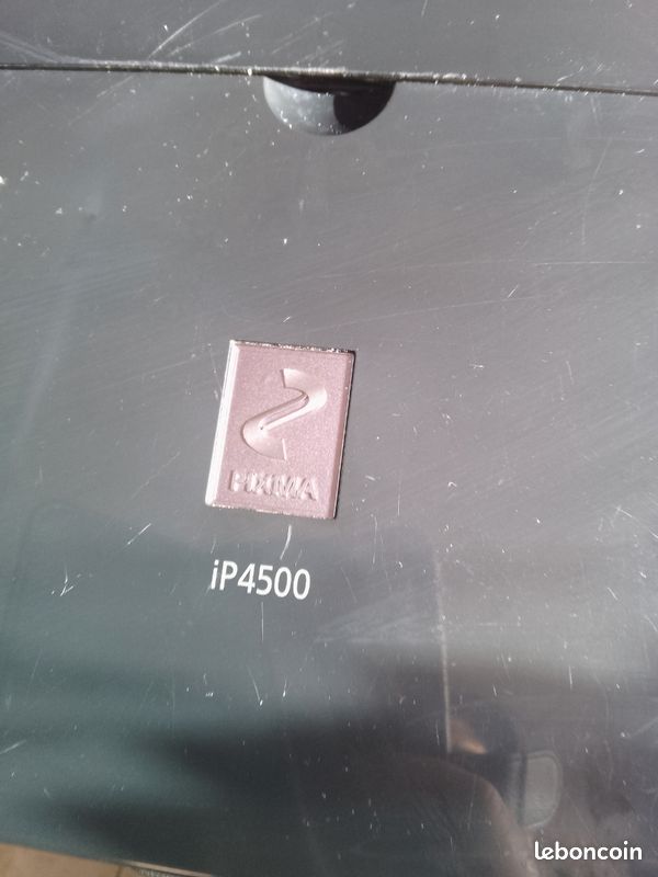 Imprimante En couleur Canon Proxima IP4500 (image 4)