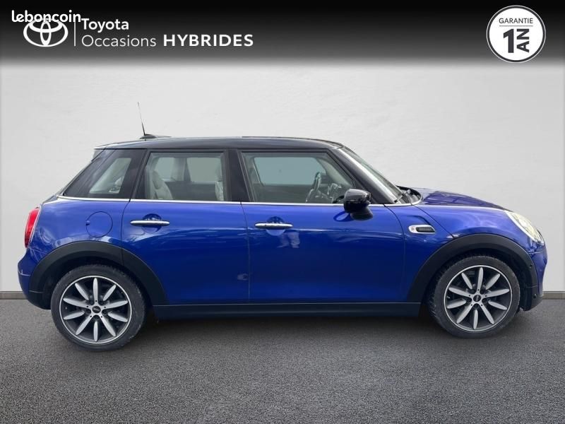 Mini Mini 5 Portes Cooper 136ch Heddon Street BVA7 Euro6d-T (image 17)