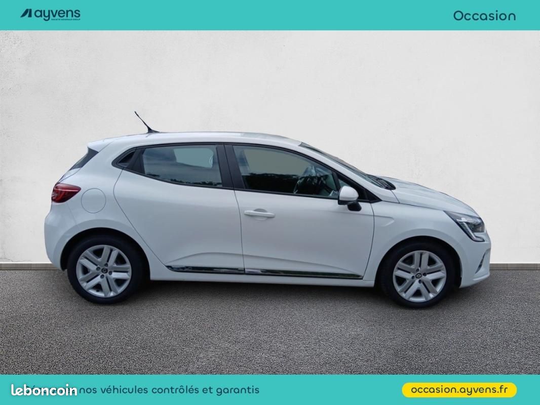 Renault Clio 1.5 Blue dCi 85ch Business (image 4)