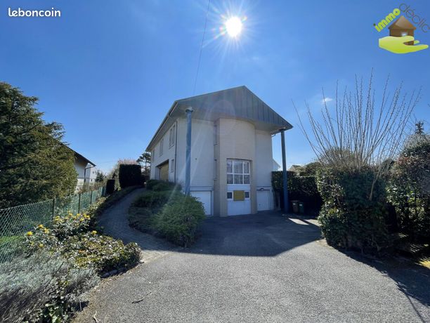 Maison 4 pièces 78 m²