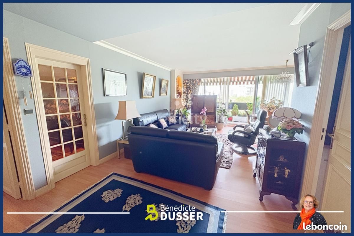Appartement 5 pièces 98 m² · à Rennes · 98 m² · 332 000 €
