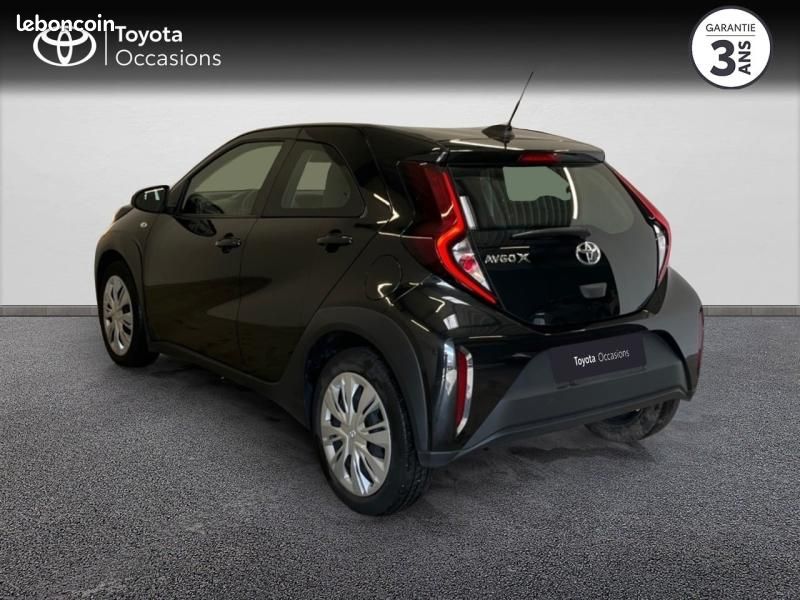 Toyota Aygo X 1.0 VVT-i 72ch Dynamic (image 2)