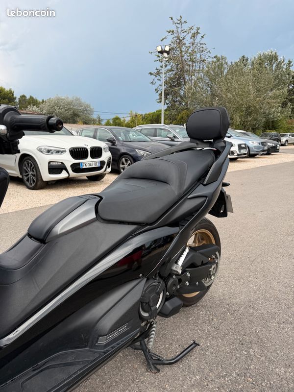 TECHMAX / YAMAHA T-Max 560 / 18.000 Km (image 5)