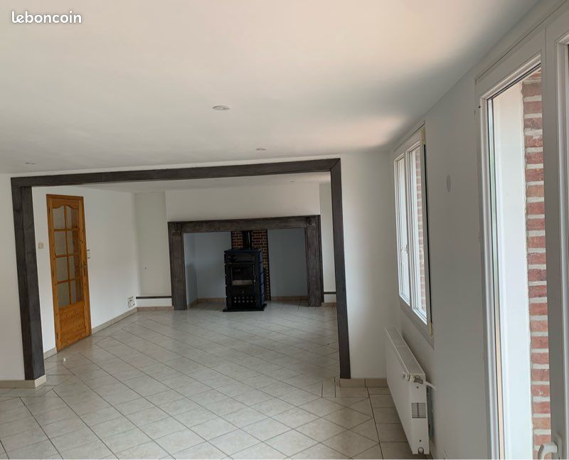 Maison 6 pièces 110 m² · à Bourthes · 110 m² · 950 €/mois