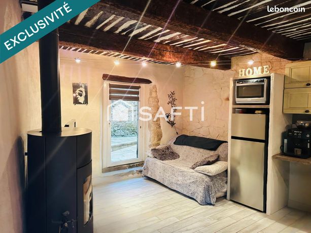 Maison de village 3 pièces 65 m²
