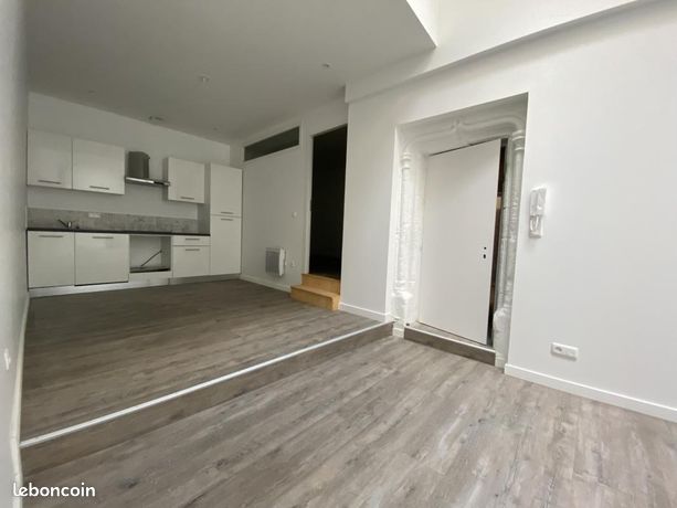 Appartement 3 pièces 54 m²