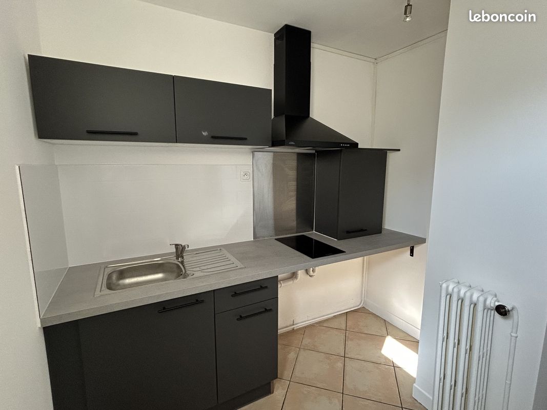 Appartement a louer carcassonne - 1 pièce(s) - 36 m2 - Surfyn