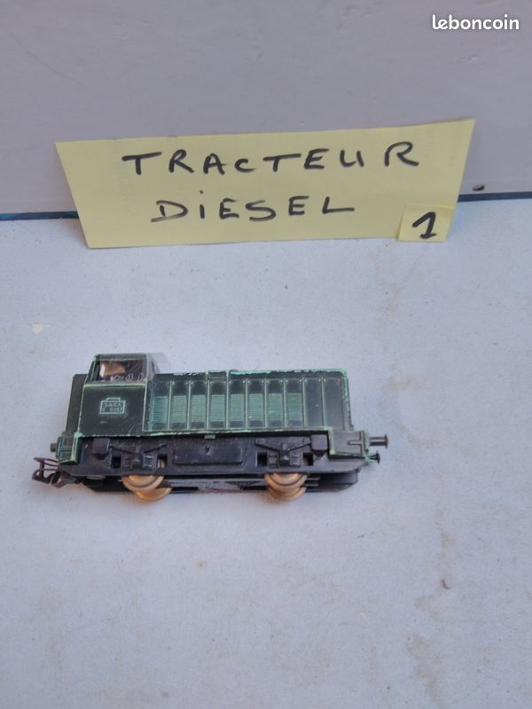 Trains électriques (image 3)