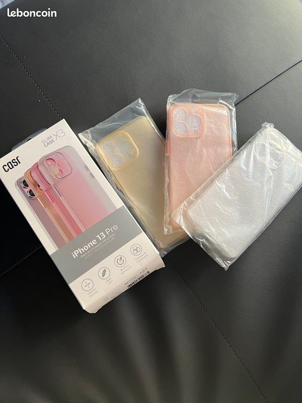 Vente coque IPhone 13 (image 1)